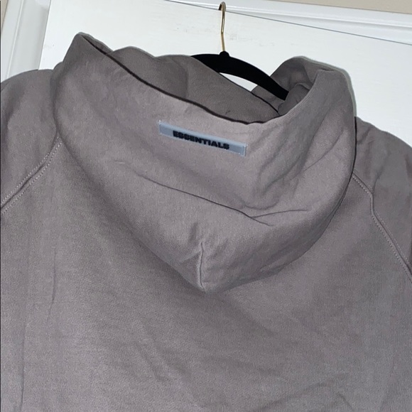 FOG essentials Hoodie S - Picture 4 of 8